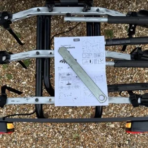 Thule 9503 RideOn 3 Bike Carrier - Image 6