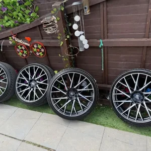 20” 5x112 alloys - Image 3