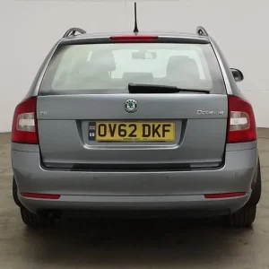 2012 Skoda Octavia 1.4 TSI Elegance Estate 5dr Petrol DSG - Image 8