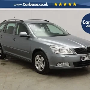 2012 Skoda Octavia 1.4 TSI Elegance Estate 5dr Petrol DSG
