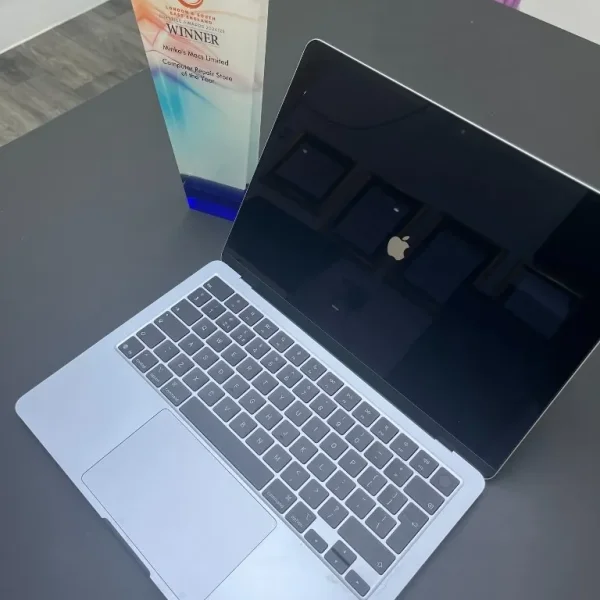 MacBook Air M4 13-inch Sky Blue – 16GB RAM, 250GB Storage