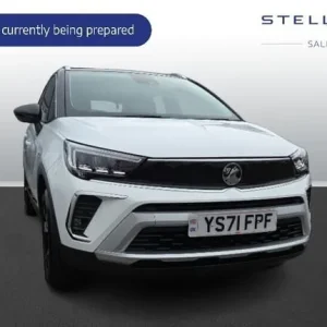 2021 Vauxhall Crossland 1.2 Turbo 130 Ultimate Nav 5-door Hatchback