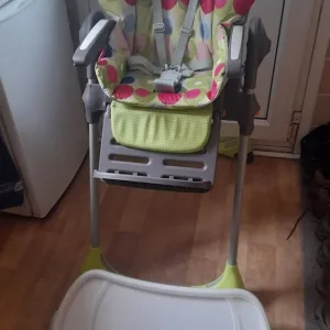 Tall baby eating chair - Image 2