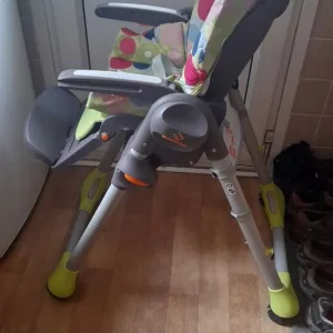 Tall baby eating chair - Image 3