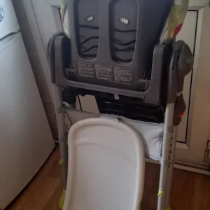 Tall baby eating chair - Image 4