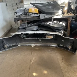 POLESTAR 2 ELECTRIC 5 DR LIFTBACK FRONT BUMPER (2020-24) - Image 7