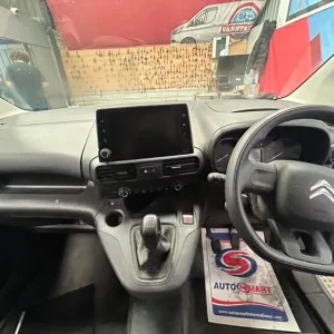 2019 Citroen Berlingo 650 Enterprise Blue HDi Panel Van - Image 5
