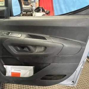 2019 Citroen Berlingo 650 Enterprise Blue HDi Panel Van - Image 7