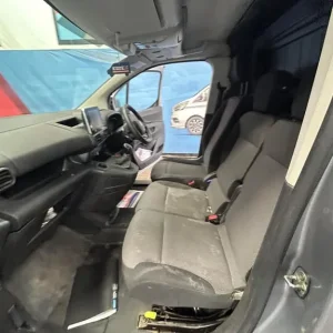 2019 Citroen Berlingo 650 Enterprise Blue HDi Panel Van - Image 8