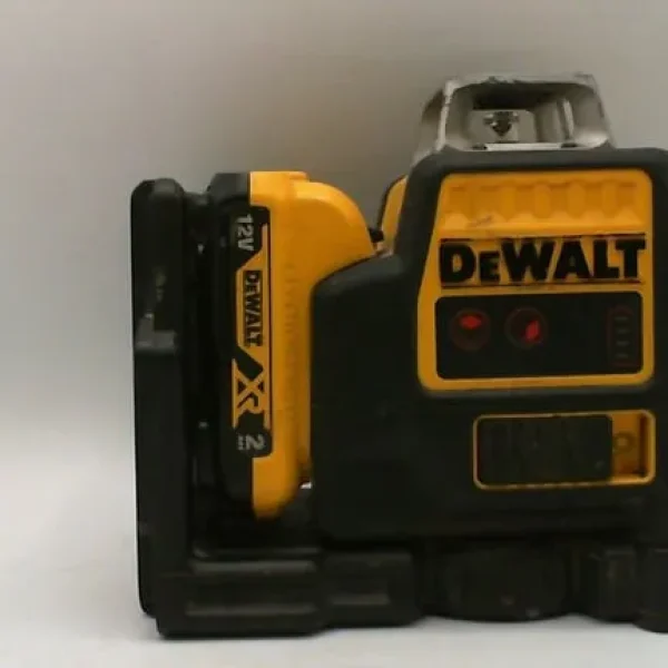 DEWALT DCE0811R LASER 2 RED LINE
