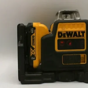 DEWALT DCE0811R LASER 2 RED LINE