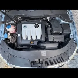 Volkswagen Passat 2007 Manual 4-door Saloon - Image 2