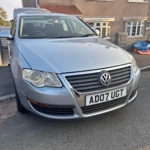 Volkswagen Passat 2007 Manual 4-door Saloon