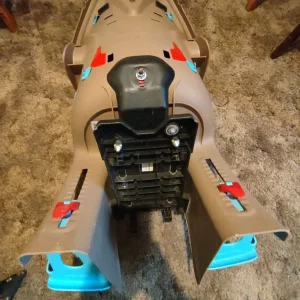 Decathlon B'Twin Steppy child seat and pannier - Image 4