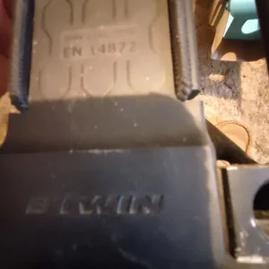 Decathlon B'Twin Steppy child seat and pannier - Image 8