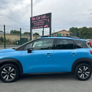 2017 Citroen C3 Aircross 1.2 PureTech 130 Feel 5dr MPV Petrol Manual - Image 3