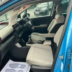 2017 Citroen C3 Aircross 1.2 PureTech 130 Feel 5dr MPV Petrol Manual - Image 5