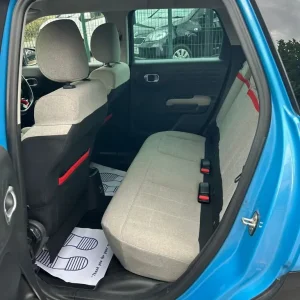 2017 Citroen C3 Aircross 1.2 PureTech 130 Feel 5dr MPV Petrol Manual - Image 7