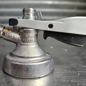 Micro Matic G-Type Keg Coupler (Grundy) - Image 2