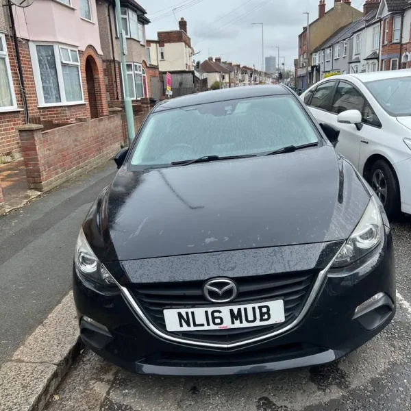2016 Mazda 3 Hatchback Manual 5-door