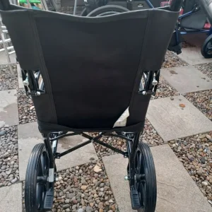 Invercare 9 trlj wheelchair - Image 3