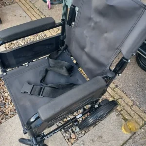 Invercare 9 trlj wheelchair