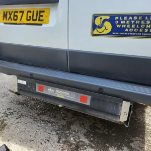 Peugeot Boxer 2.0 minibus 17 seater - Image 3