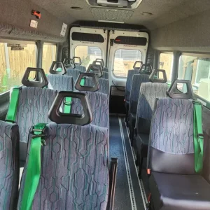 Peugeot Boxer 2.0 minibus 17 seater - Image 7
