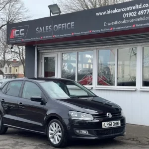 2011 Volkswagen Polo 1.4 Match Hatchback Manual - Image 4