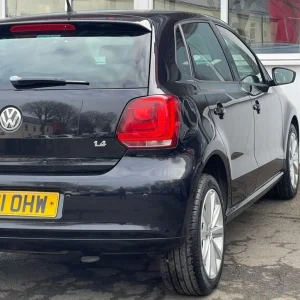 2011 Volkswagen Polo 1.4 Match Hatchback Manual - Image 6