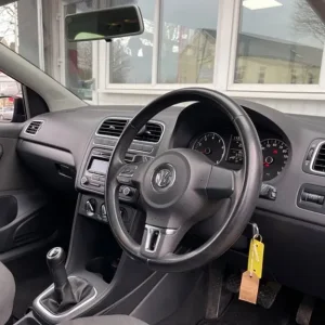 2011 Volkswagen Polo 1.4 Match Hatchback Manual - Image 8