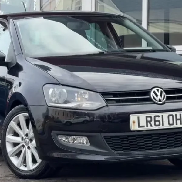 2011 Volkswagen Polo 1.4 Match Hatchback Manual