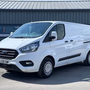 2020 Ford Transit Custom 2.0 EcoBlue Trend Panel Van - Image 2
