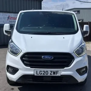 2020 Ford Transit Custom 2.0 EcoBlue Trend Panel Van - Image 4