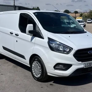 2020 Ford Transit Custom 2.0 EcoBlue Trend Panel Van - Image 5