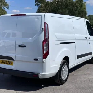 2020 Ford Transit Custom 2.0 EcoBlue Trend Panel Van - Image 7