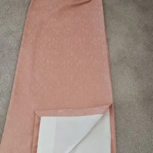 Peach Curtains - Image 3