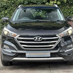 2017 Hyundai Tucson CRDi SE Nav SUV Diesel Automatic - Image 2