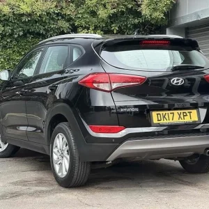 2017 Hyundai Tucson CRDi SE Nav SUV Diesel Automatic - Image 4