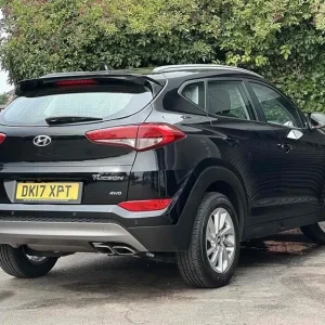 2017 Hyundai Tucson CRDi SE Nav SUV Diesel Automatic - Image 6