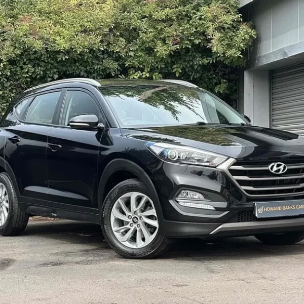2017 Hyundai Tucson CRDi SE Nav SUV Diesel Automatic