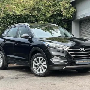 2017 Hyundai Tucson CRDi SE Nav SUV Diesel Automatic