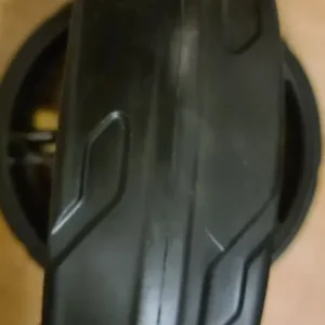 Golf trolley wheels