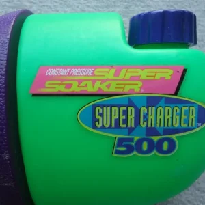 Larami Super Charger 500 Super Soakers - Image 2