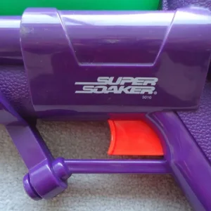 Larami Super Charger 500 Super Soakers - Image 4