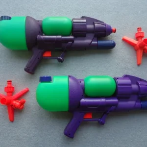 Larami Super Charger 500 Super Soakers - Image 5