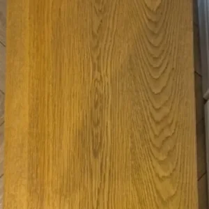 Oak top TV Cabinet - Image 3