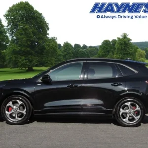 2025 Ford Kuga 1.5 EcoBoost ST-Line 5-door hatchback petrol manual - Image 2