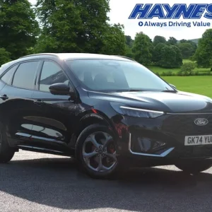 2025 Ford Kuga 1.5 EcoBoost ST-Line 5-door hatchback petrol manual