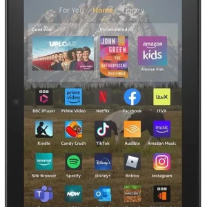 Fire 8" HD Fire Tablet
